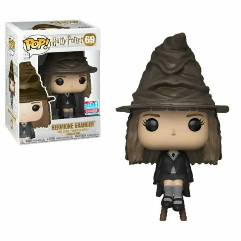 Coleção Funko Pop! Harry Potter™ – Magia em Miniatura