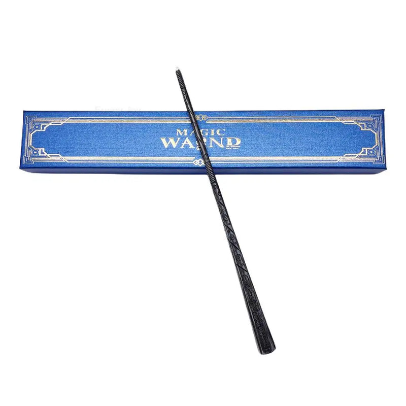Anime Cosplay Show Glow Magic Wand With Box Children Decoration Toy Accessories For Kids Bacchetta Di Plastic Magic Stick
