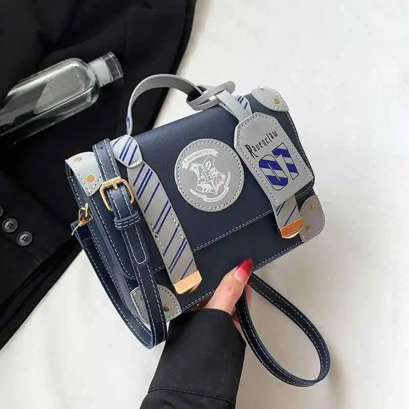 Bolsa Oficial das Casas de Hogwarts – Edição Premium