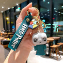 Coleção Mágica de Chaveiros 3D - Hogwarts™ Express