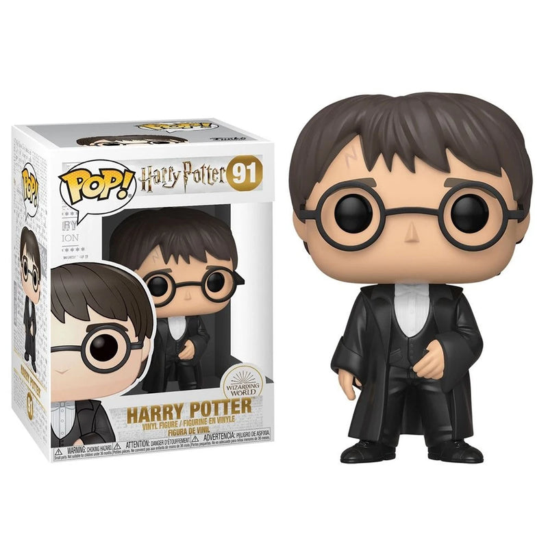 Coleção Funko Pop! Harry Potter™ – Magia em Miniatura