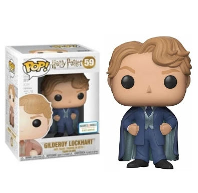 Coleção Funko Pop! Harry Potter™ – Magia em Miniatura