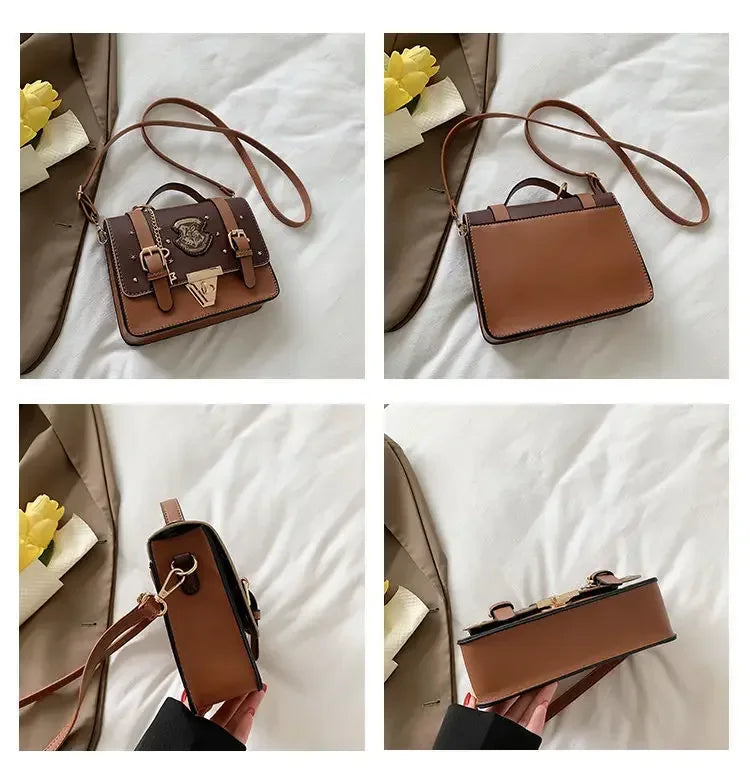 Bolsa Hogwarts™ – Estilo Cambridge Escolar de Magia e Bruxaria - Hogwarts™ Express