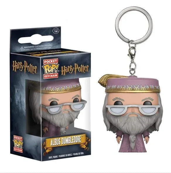Chaveiros Funko Pop Harry Potter – Mini Coleção Mágica - Hogwarts™ Express