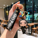 Coleção Mágica de Chaveiros 3D - Hogwarts™ Express