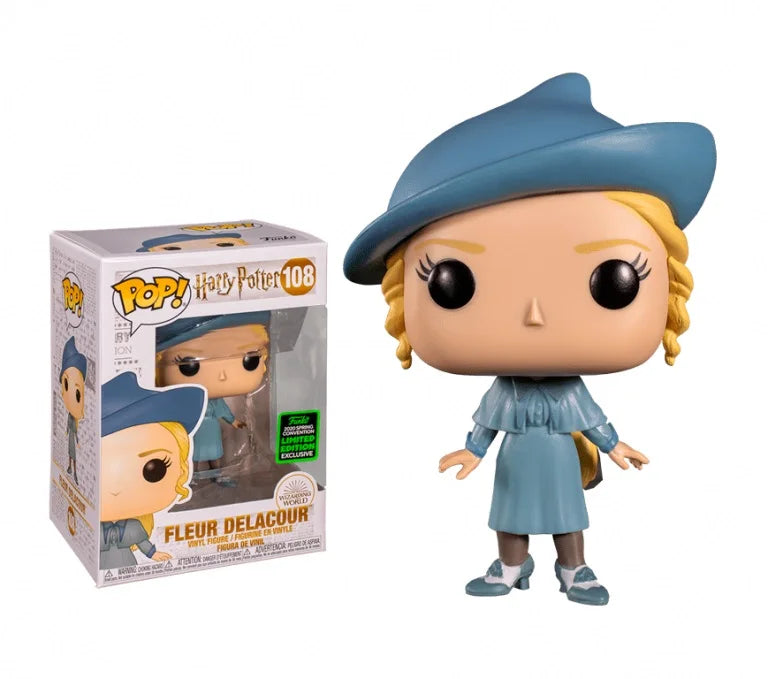 Coleção Funko Pop! Harry Potter™ – Magia em Miniatura