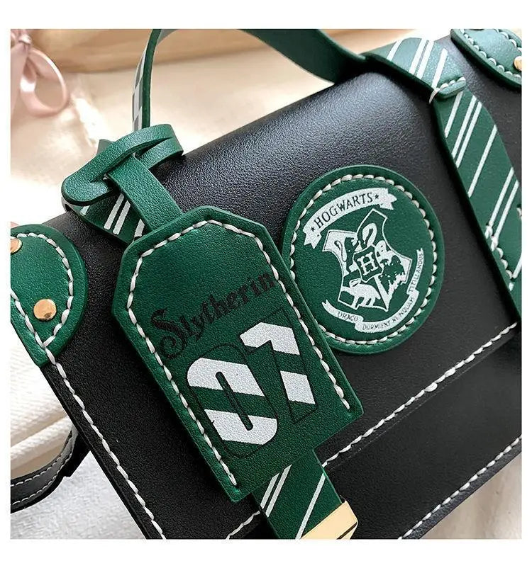 Bolsa Oficial das Casas de Hogwarts – Edição Premium
