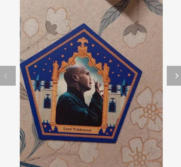 Kit 22 Adesivos Mágicos – Coleção Wizard Cards - Hogwarts™ Express