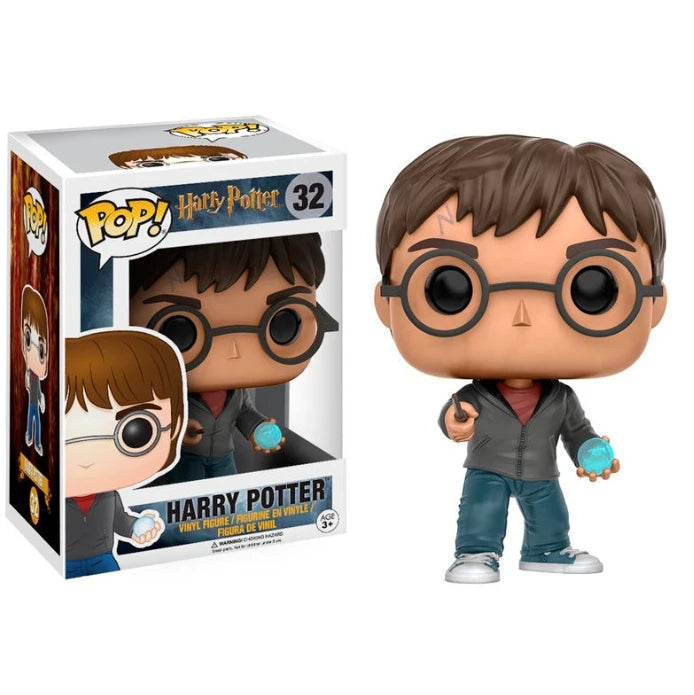 Coleção Funko Pop! Harry Potter™ – Magia em Miniatura