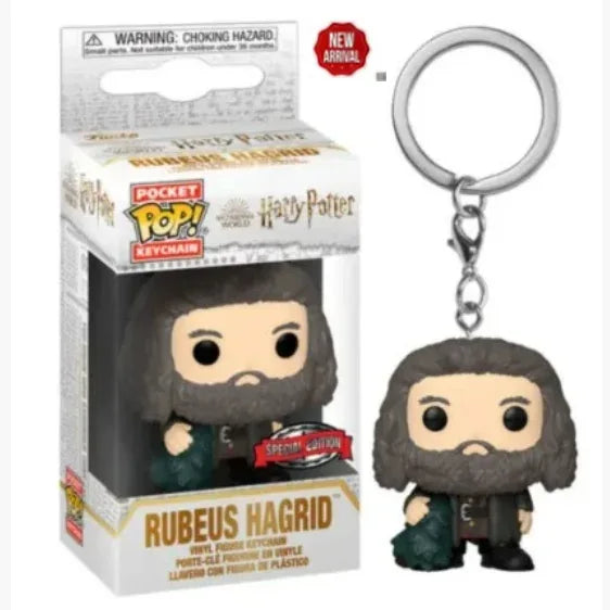 Chaveiros Funko Pop Harry Potter – Mini Coleção Mágica - Hogwarts™ Express
