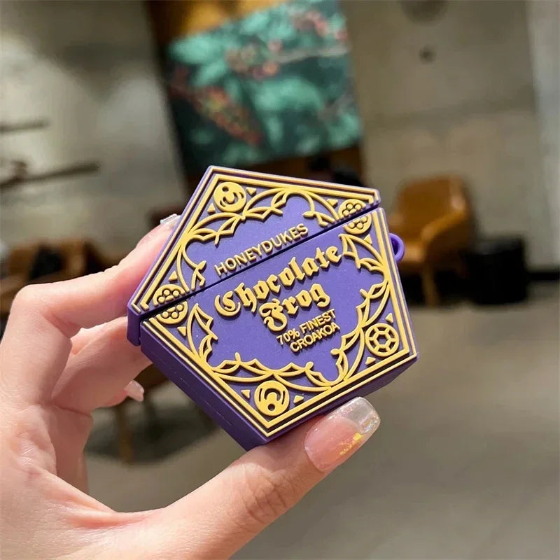 Case Rã de Chocolate — Edição Dedosdemel para AirPods