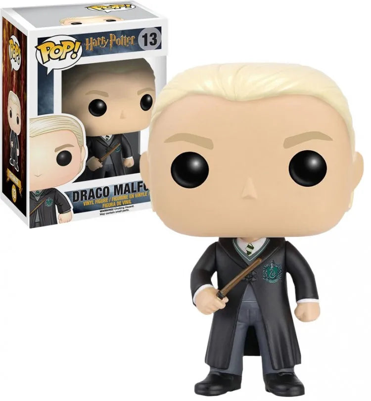 Coleção Funko Pop! Harry Potter™ – Magia em Miniatura