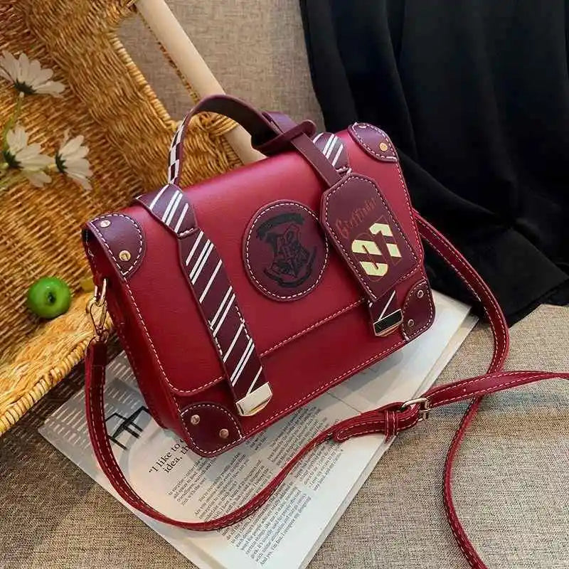 Bolsa Oficial das Casas de Hogwarts – Edição Premium
