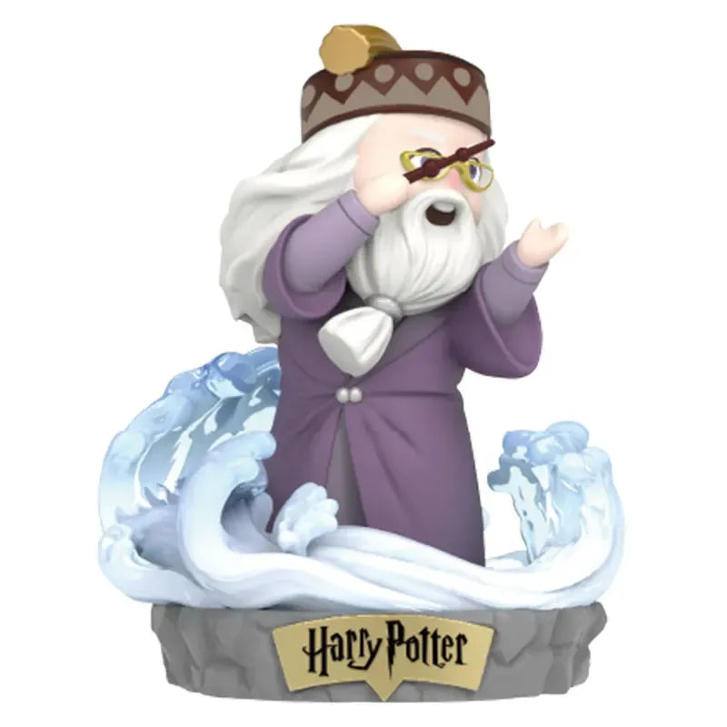 Harry Potter – Série Duelo Mágico POP MART - Hogwarts™ Express