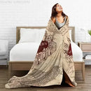 Manta Mapa do Maroto – Hogwarts Edição Luxo em Flanela Sherpa - Hogwarts™ Express