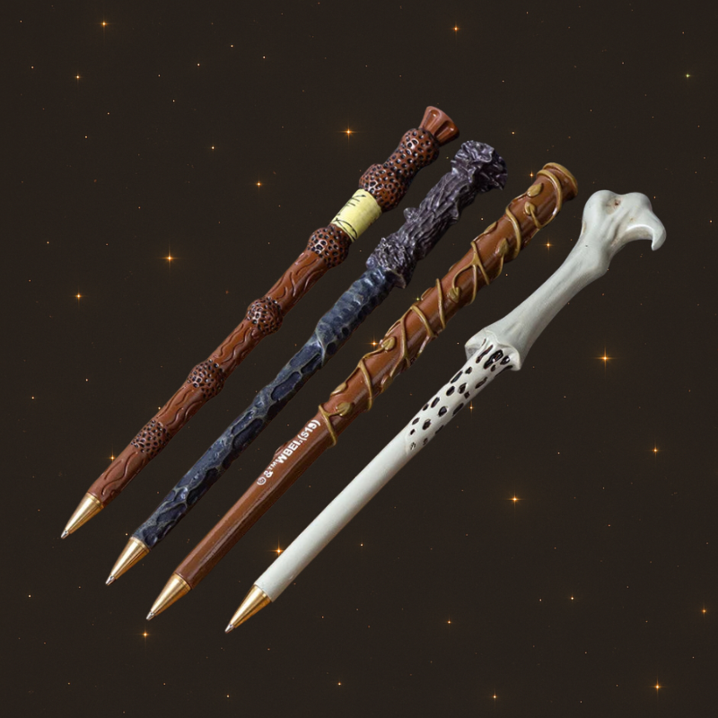 Caneta de Bruxos Harry Potter