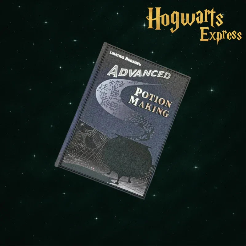 Livro Avançado de Poções – Edição do Príncipe Mestiço - Hogwarts™ Express