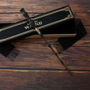 Varinha Harry Potter Fire Wizard 39cm - Hogwarts™ Express